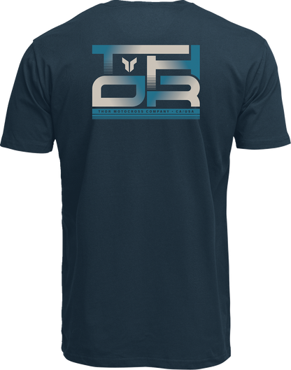 THOR Section T-Shirt - Navy - Medium 3030-25083