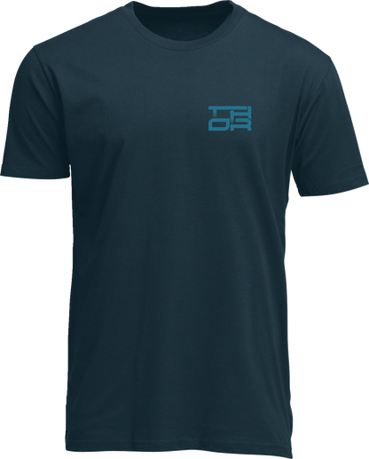 THOR Section T-Shirt - Navy - Large 3030-25084