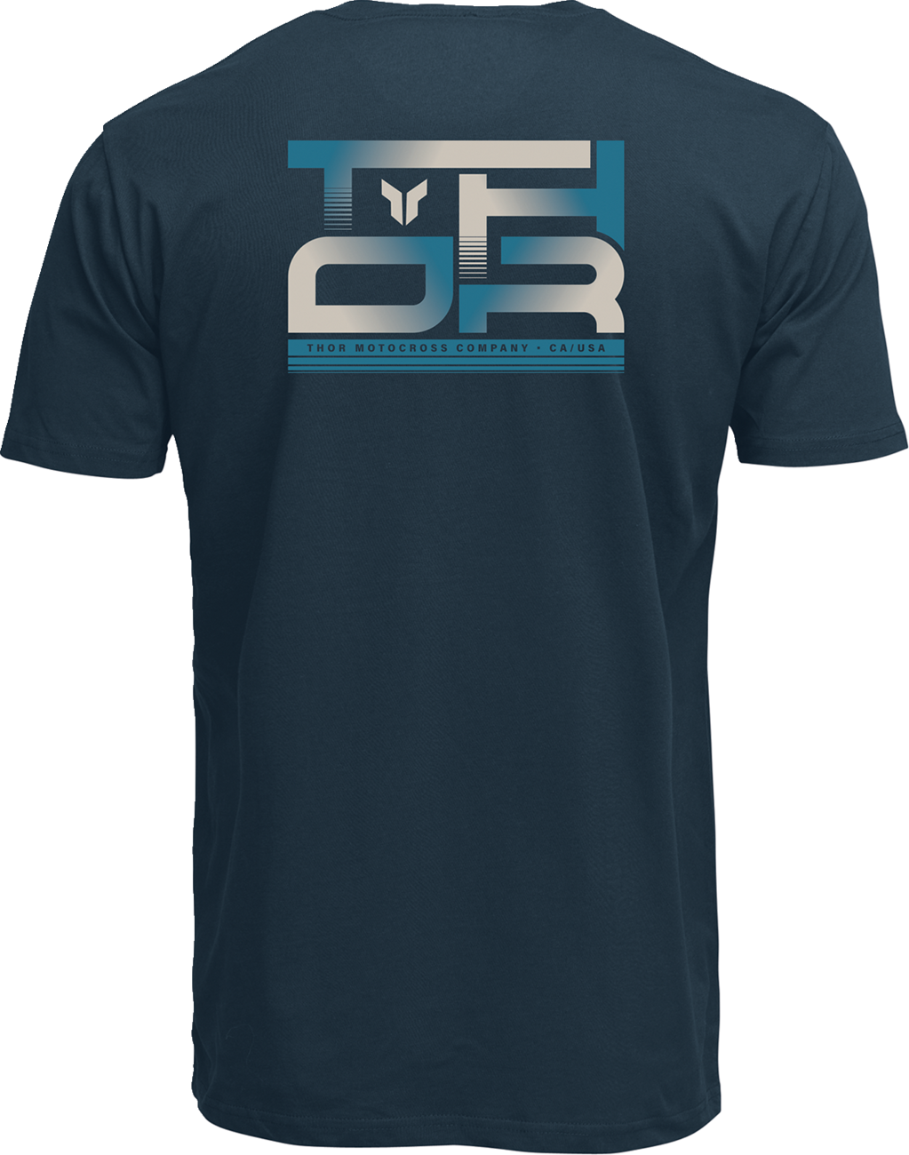 THOR Section T-Shirt - Navy - 2XL 3030-25086
