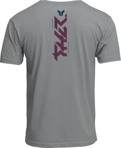 THOR Vert T-Shirt - Heather Gray - XL 3030-25095