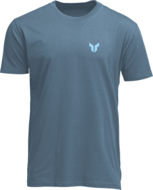 THOR Futura T-Shirt - Petrol Blue - XL 3030-25125