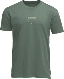 THOR Signature T-Shirt - Olive - XL 3030-25135