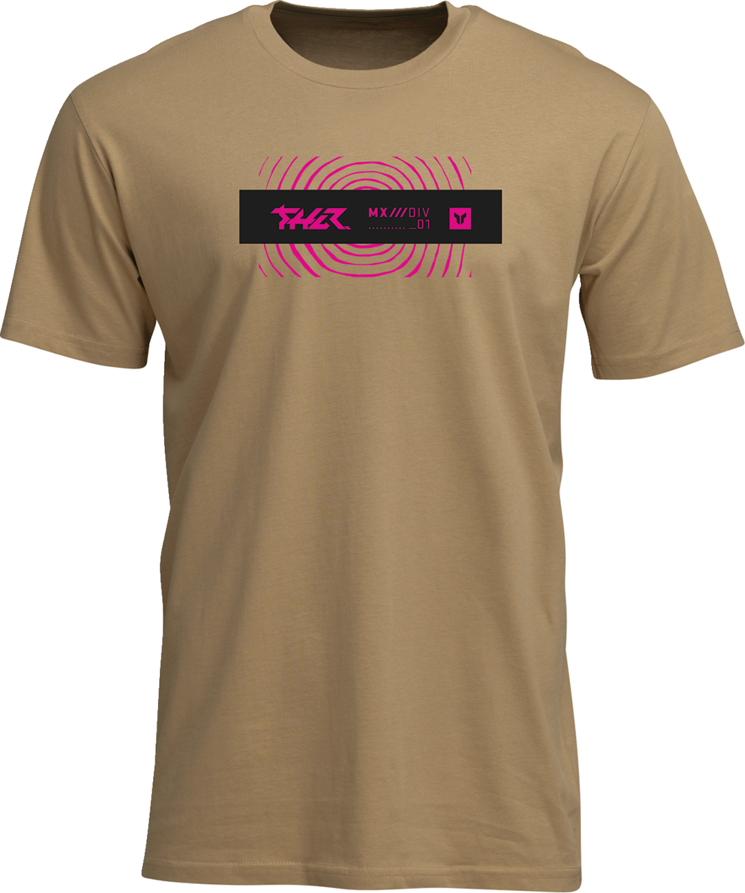 THOR Mind Control T-Shirt - Caramel - Medium 3030-25138