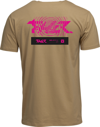 THOR Mind Control T-Shirt - Caramel - Medium 3030-25138