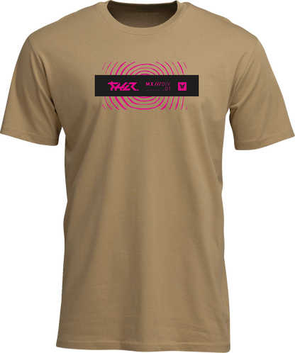 THOR Mind Control T-Shirt - Caramel - Large 3030-25139