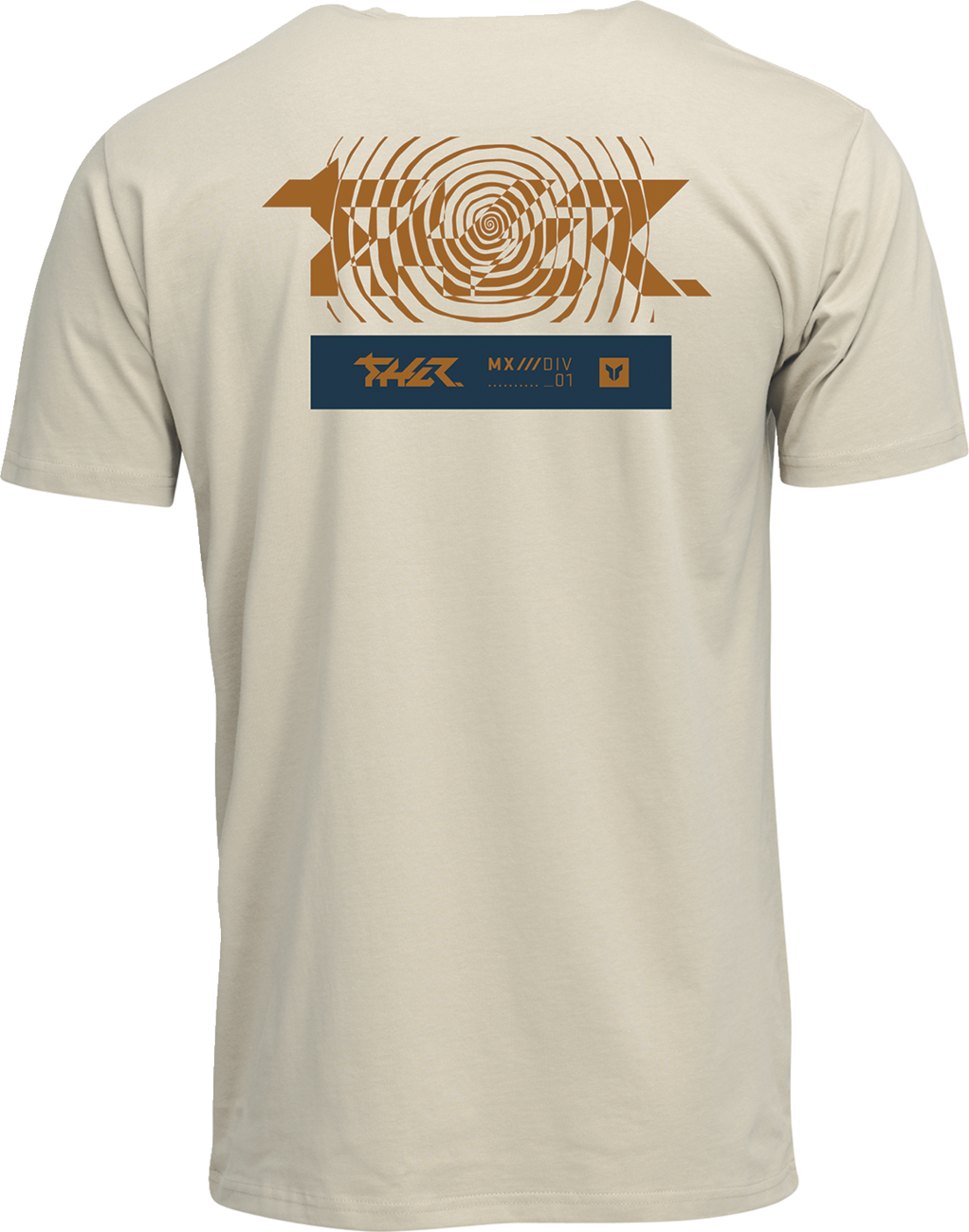 THOR Mind Control T-Shirt - Cream - Medium 3030-25143