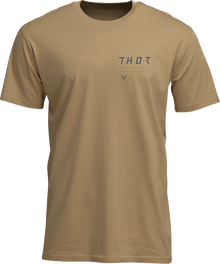 THOR Stamp T-Shirt - Caramel - Small 3030-25152