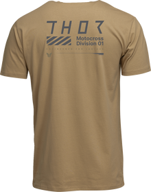 THOR Stamp T-Shirt - Caramel - Small 3030-25152