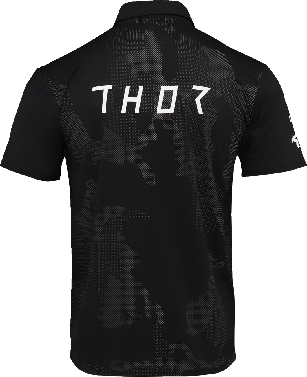 THOR Corpo Polo Shirt - Black - XL 3040-3482