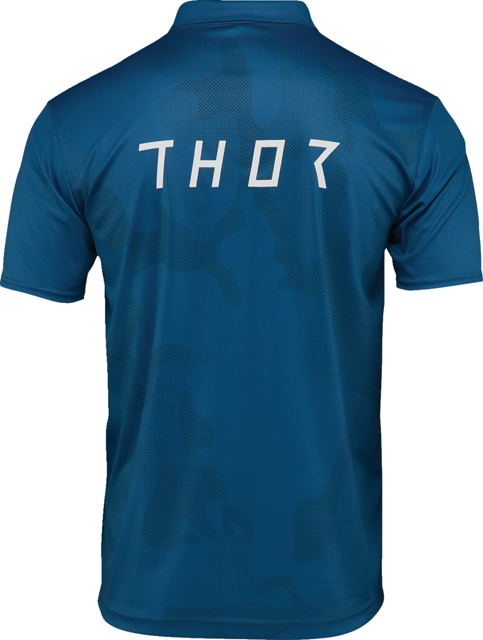 THOR Corpo Polo Shirt - Storm Blue - XL 3040-3490