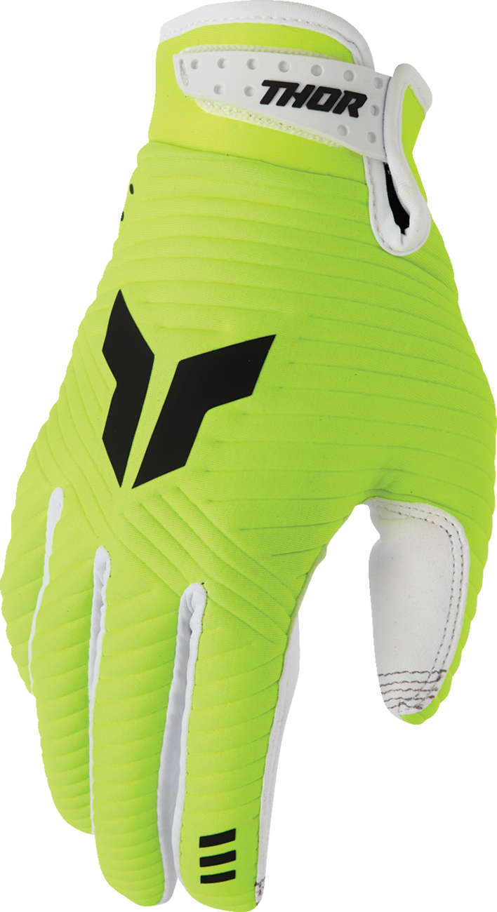 THOR Launchmode CW Gloves - Acid - Large 3330-8316