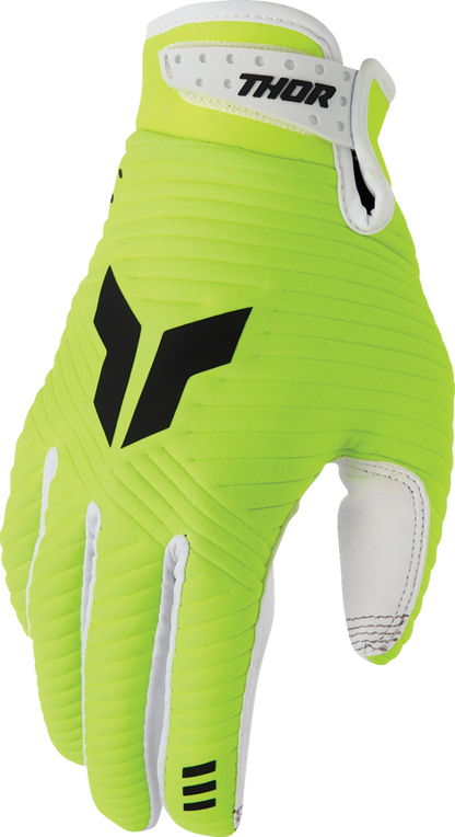 THOR Launchmode CW Gloves - Acid - Large 3330-8316