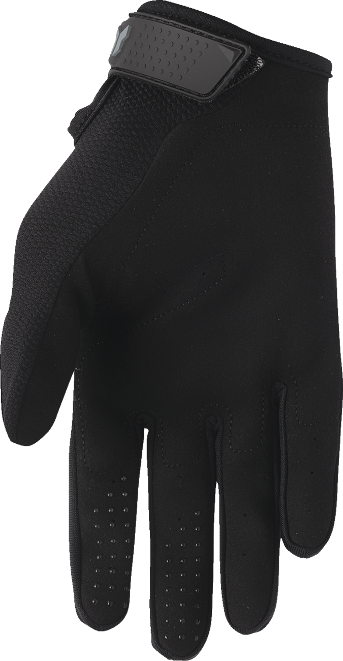 THOR Ridemode Static Gloves - Black - Medium 3330-8333
