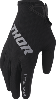 THOR Ridemode Static Gloves - Black - 2XL 3330-8336