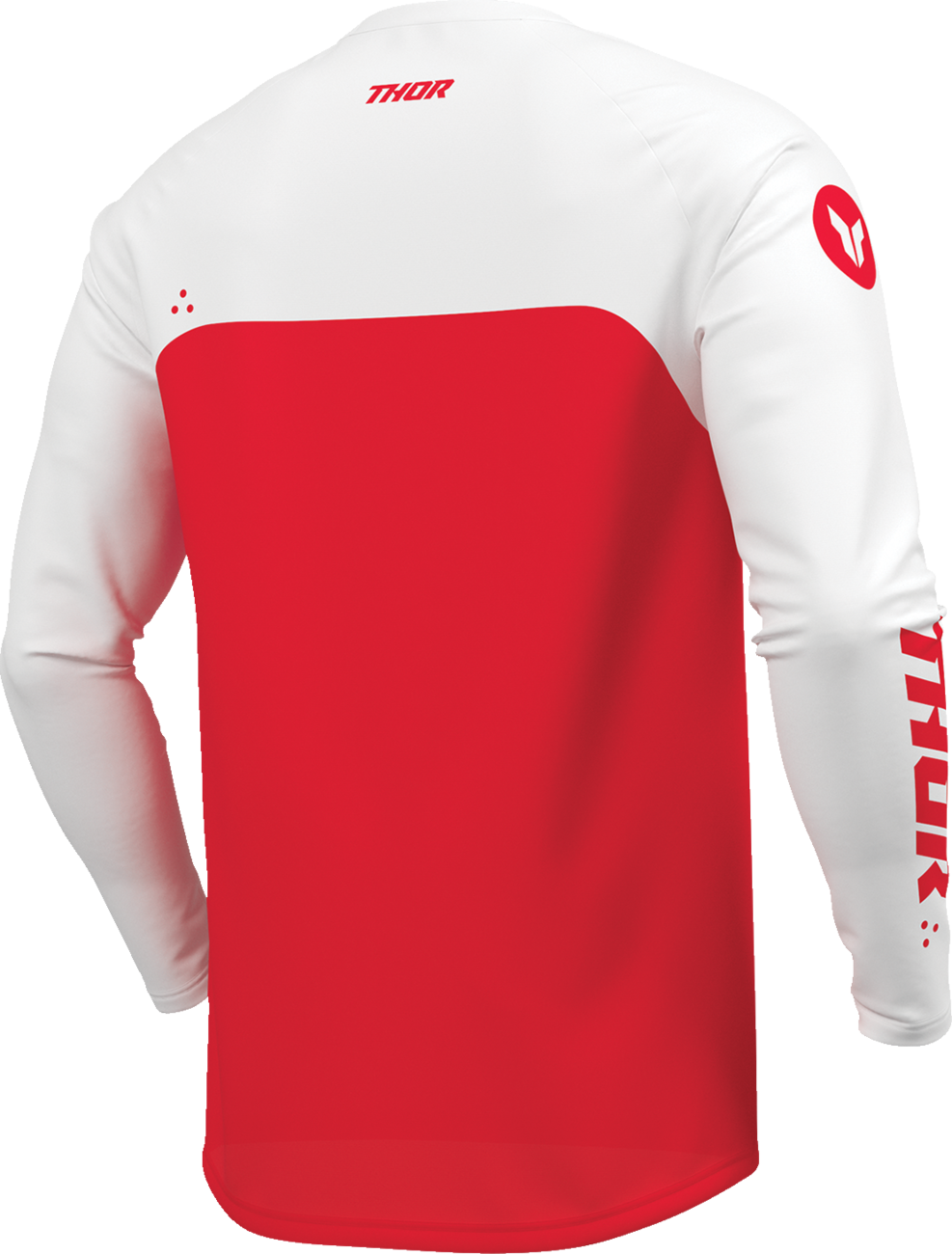 THOR Ridemode Menace Jersey - Red - Medium 2910-8707