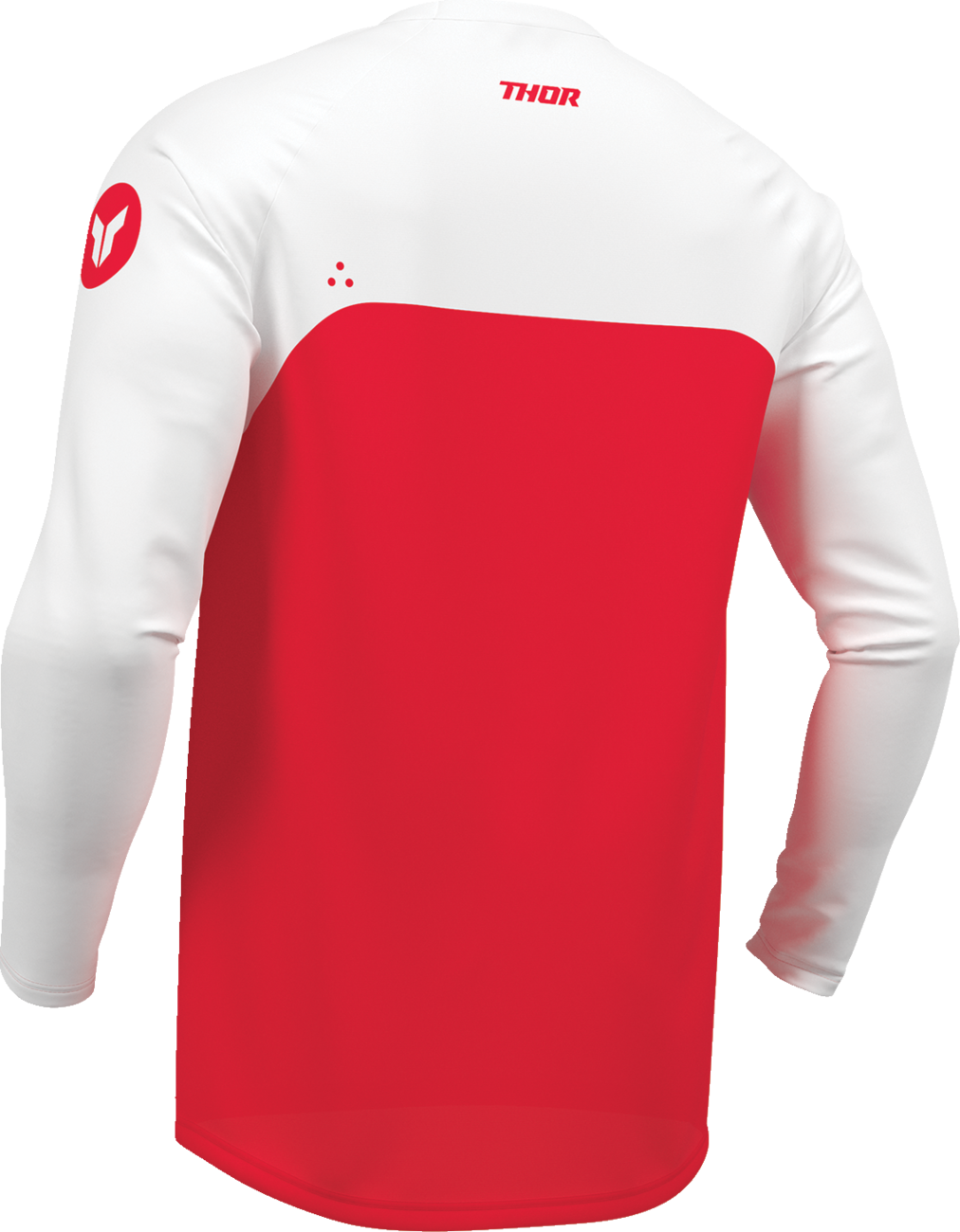 THOR Ridemode Menace Jersey - Red - 4XL 2910-8712