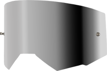 Single Lens W/ Post Adult W/ Grey Mirror/Smoke Lens