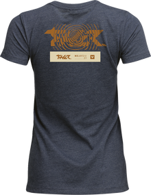 THOR Women's Mind Control T-Shirt - Navy - XL 3031-4329