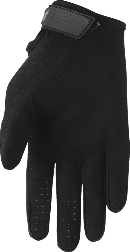 THOR Ridemode Static Gloves - Black - Large 3330-8334