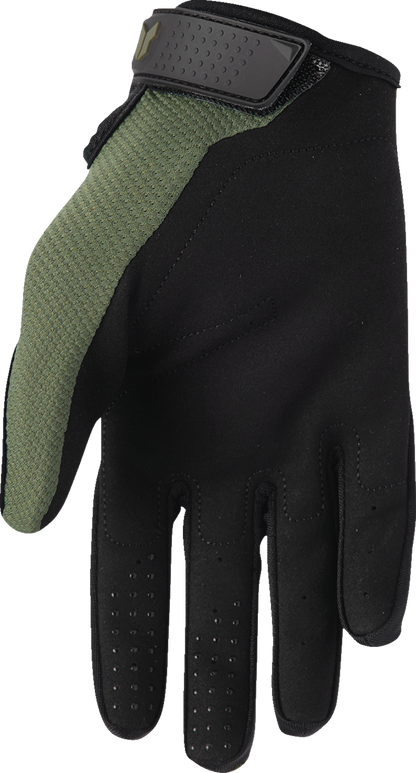 THOR Ridemode Static Gloves - Camo - XS 3330-8349