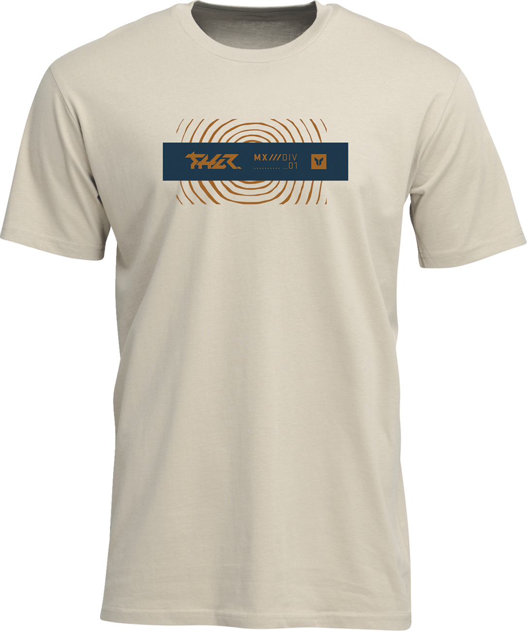 THOR Mind Control T-Shirt - Cream - 2XL 3030-25146