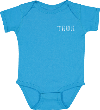 THOR Infant Blueprint Supermini - Cobalt - 12-18 Month 3032-3859