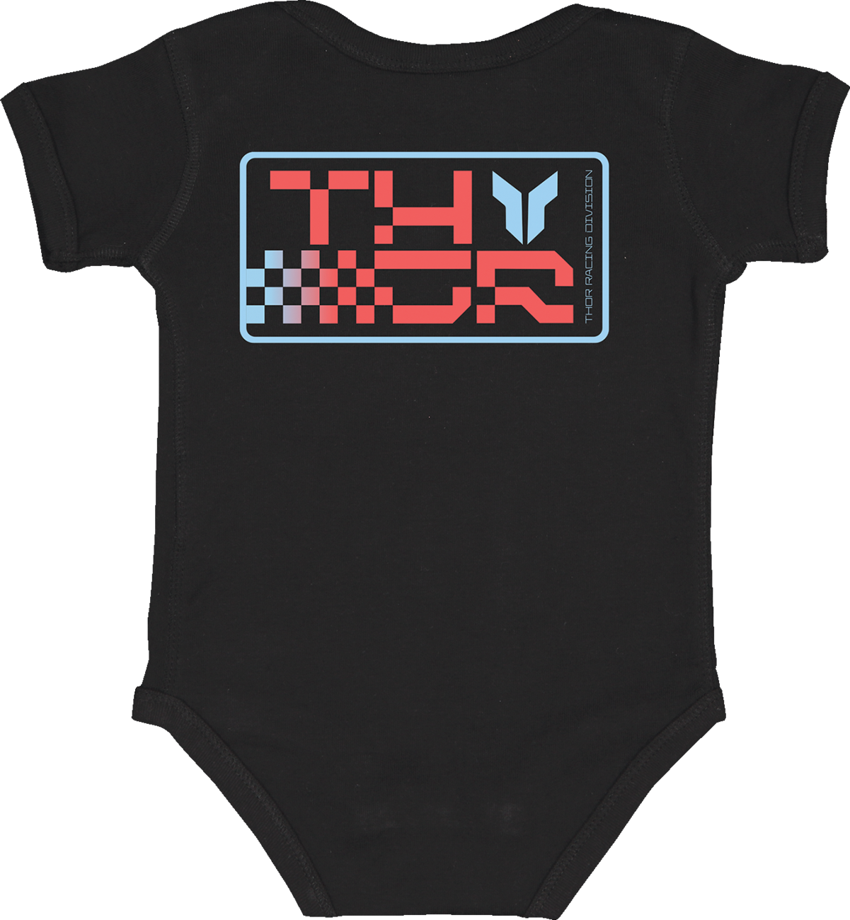 THOR Infant Vantage Supermini - Black - 0-6 Month 3032-3861