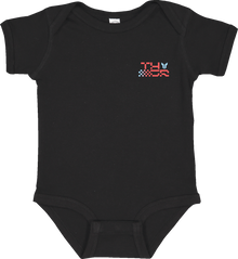 THOR Infant Vantage Supermini - Black - 6-12 Month 3032-3862