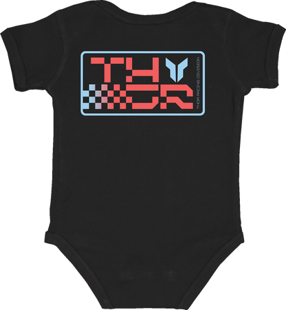 THOR Infant Vantage Supermini - Black - 12-18 Month 3032-3863