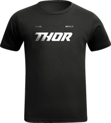 THOR Toddler Brave T-Shirt - Black - 4T 3032-3867