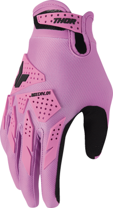 THOR Women's Launchmode XP Gloves - Orchid - XL 3331-0299