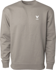 THOR Complex Crew Sweatshirt - Cement - Small 3050-7231
