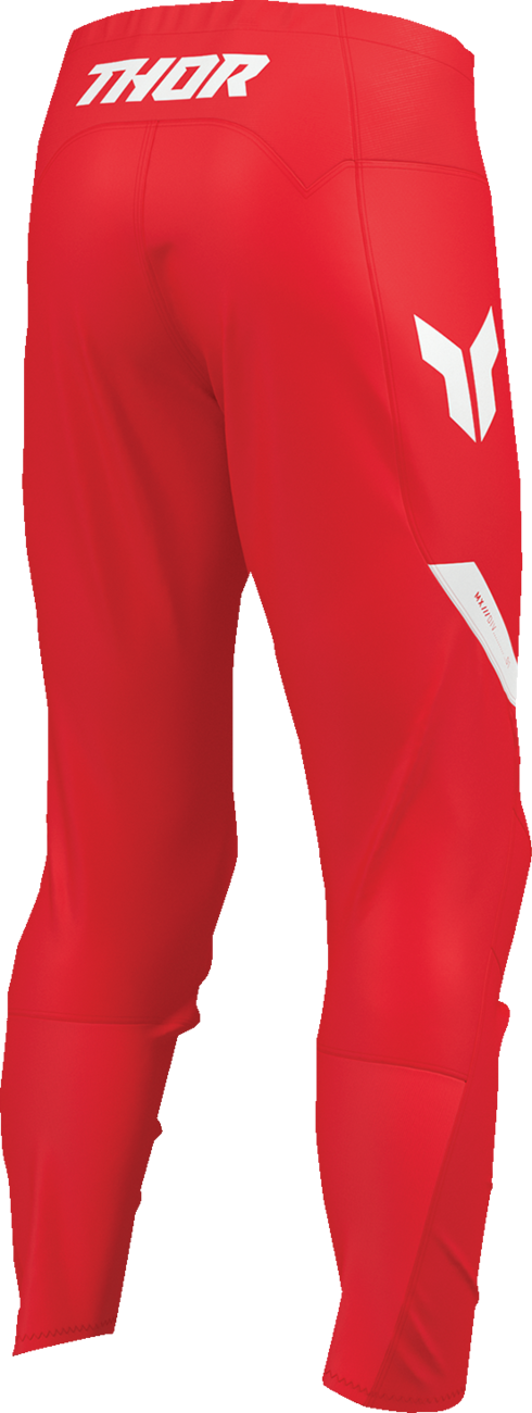 THOR Ridemode Menace Pants - Red - US 42 2901-12742