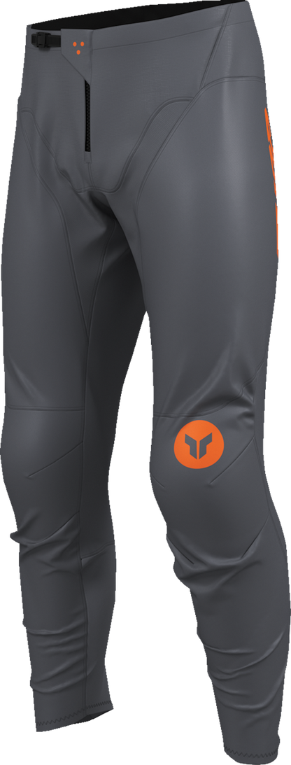 THOR Ridemode Menace Pants - Charcoal; - US 32 2901-12759