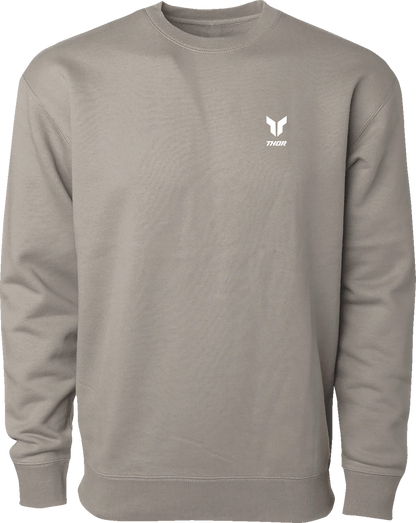 THOR Complex Crew Sweatshirt - Cement - XL 3050-7234