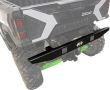 KFI PRODUCTS Rear Bumper - Formed - Kawasaki - Ridge 102235