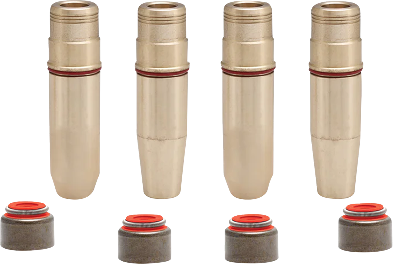 KIBBLEWHITE Valve Guide Kit - 0.5625" - Standard - Evolution | Twin Cam | XL 20-24550