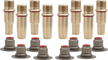 KIBBLEWHITE Valve Guide Kit - 0.4760" - +0.001" Oversize - M8 20-24581