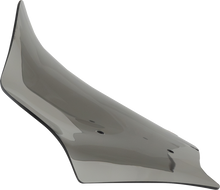 KLOCK WERKS Flare™ Windshield - 12" - Tinted - FLHX KWW-01-0762-T