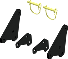 KFI PRODUCTS Plow Mount - Axis/Hisun 106670