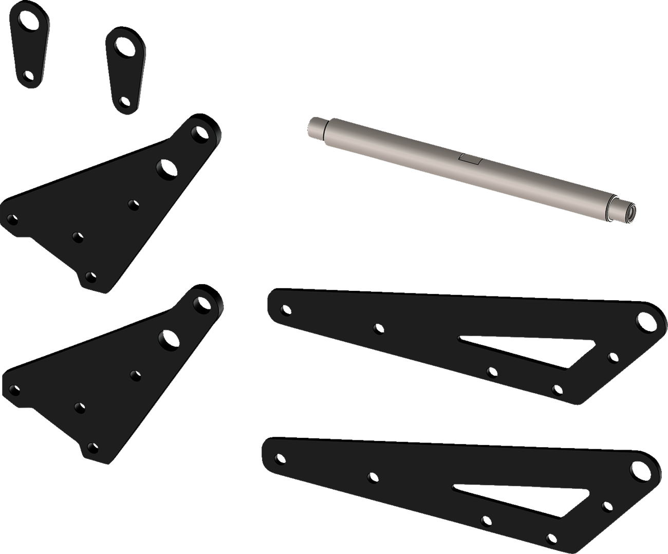 KFI PRODUCTS Plow Leveling Kit - 5" 106325