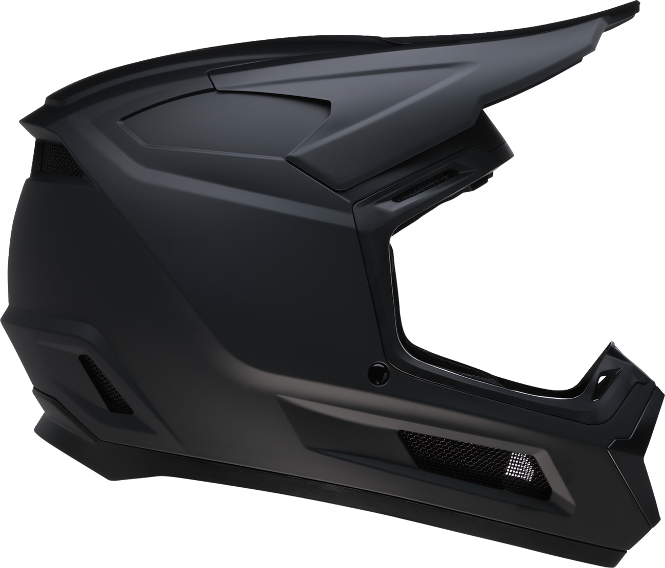 Z1R Youth Dirt Maxx Helmet - Matte Black - Small 0111-1705
