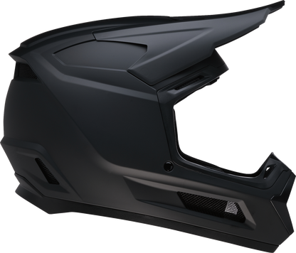 Z1R Youth Dirt Maxx Helmet - Matte Black - Small 0111-1705
