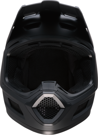 Z1R Youth Dirt Maxx Helmet - Matte Black - Small 0111-1705