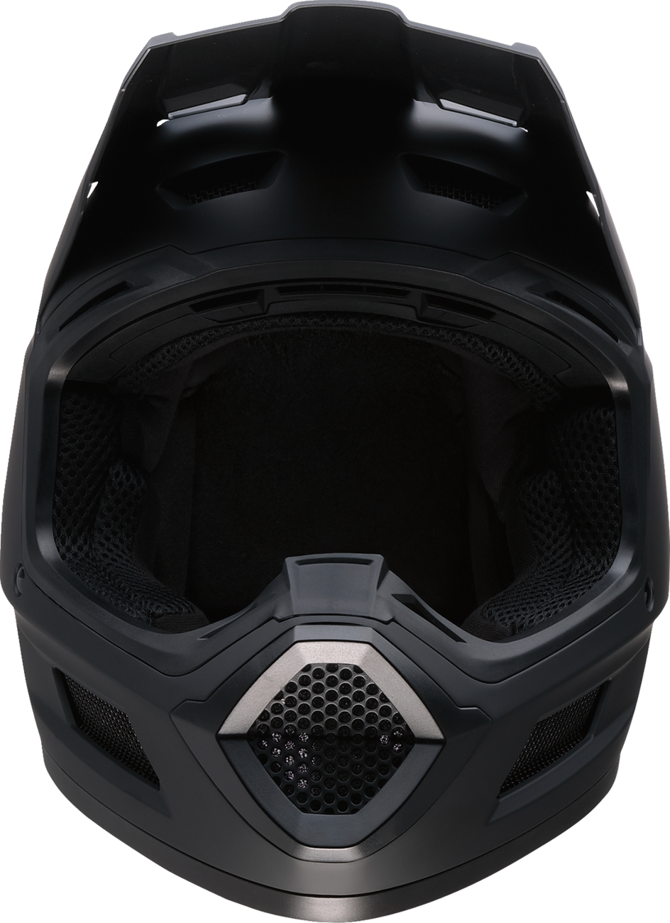 Z1R Youth Dirt Maxx Helmet - Matte Black - Medium 0111-1706