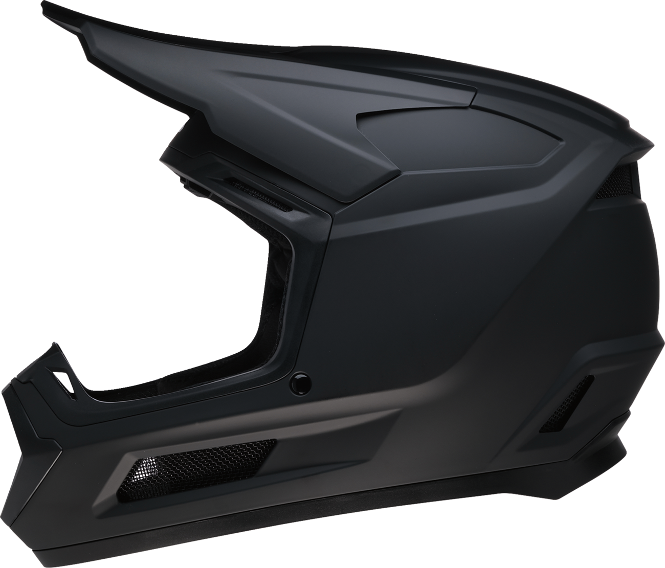 Z1R Youth Dirt Maxx Helmet - Matte Black - Large 0111-1707