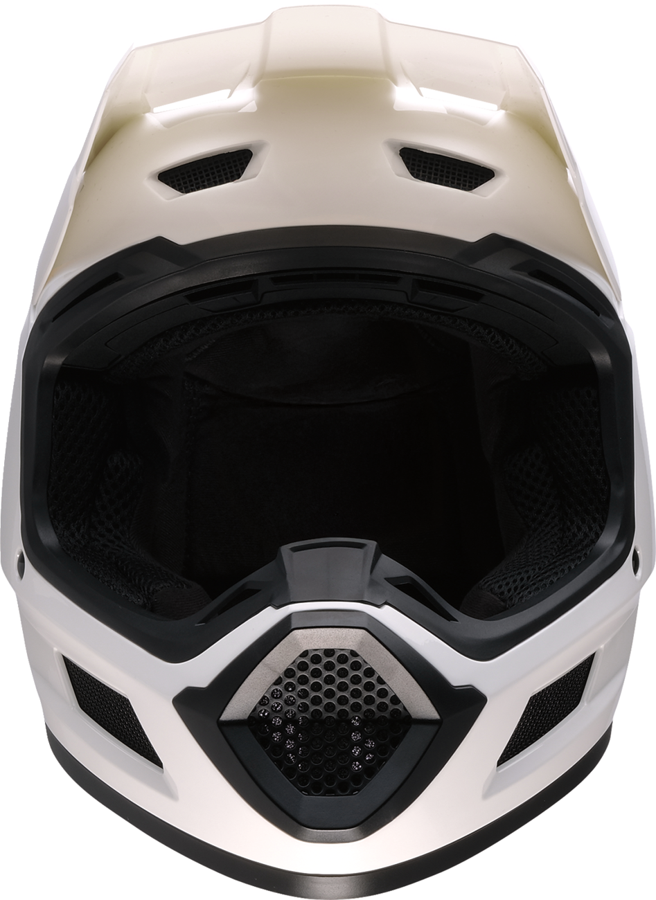Z1R Youth Dirt Maxx Helmet - White - Medium 0111-1710