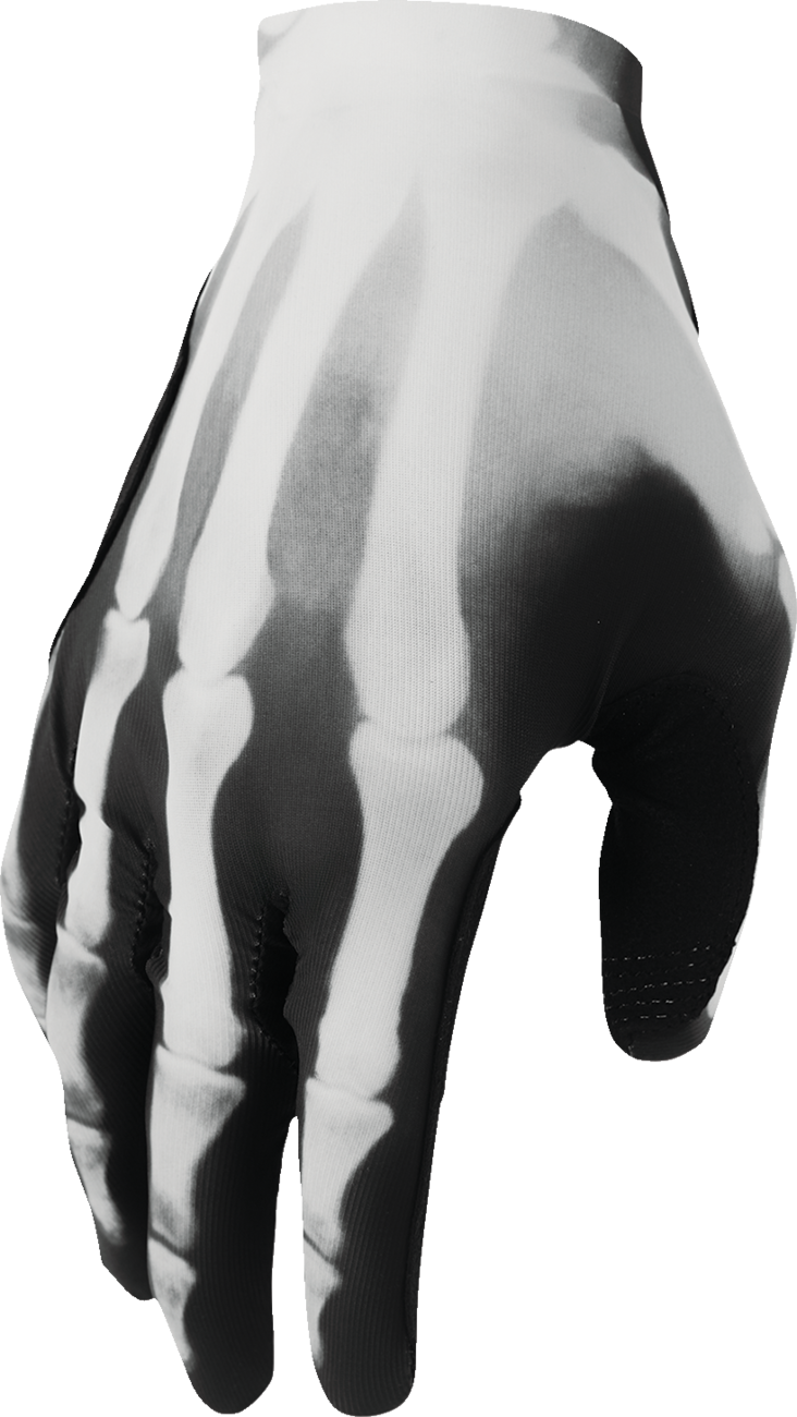 THOR Sportmode X-RAY Gloves - Black/White - Medium 3330-8291