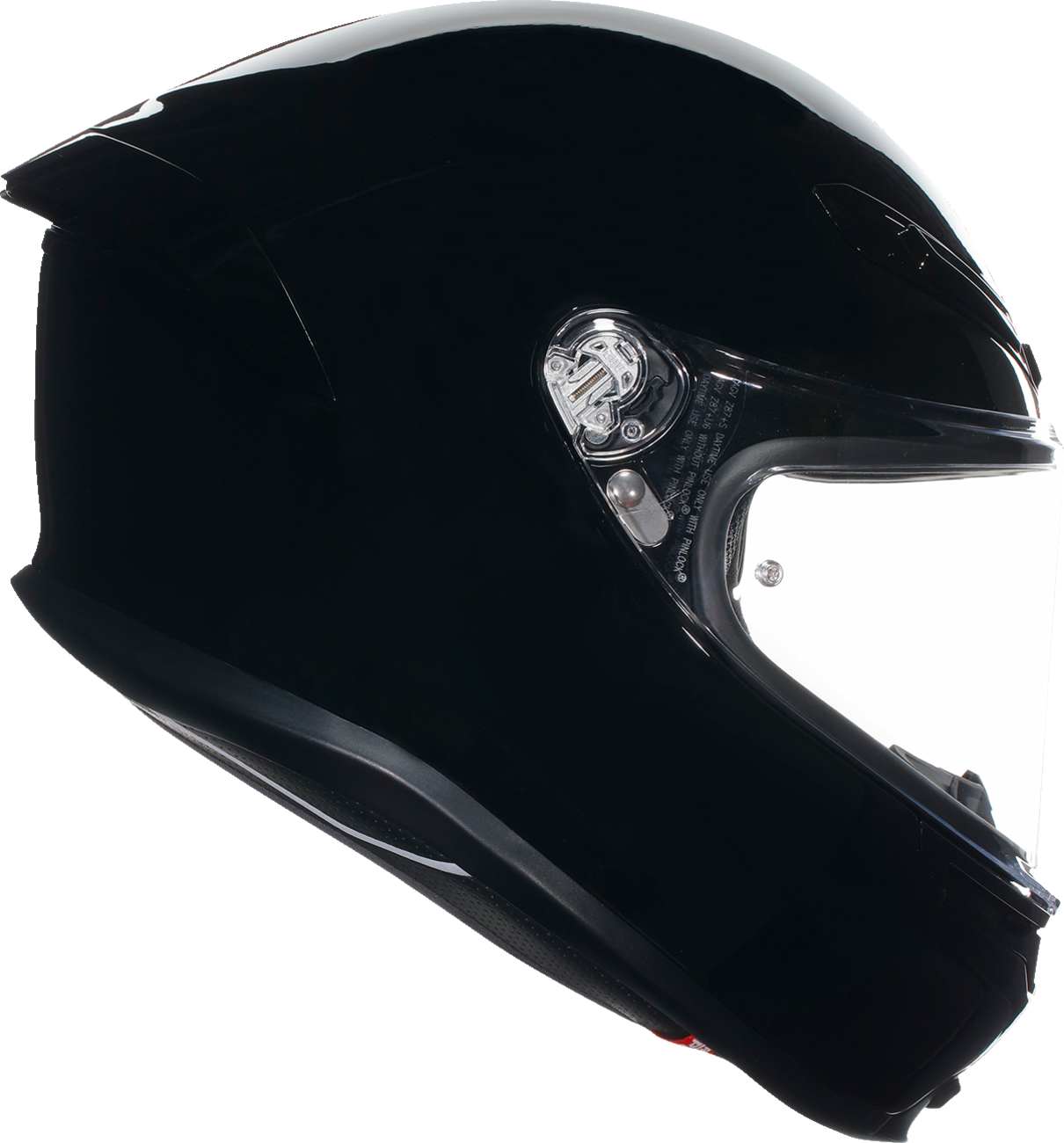 AGV K6 S Helmet - Black - Medium 2118395016009M