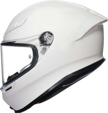 AGV K6 S Helmet - White - Medium 2118395016010M
